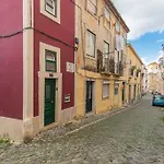 Panteao Studio In Alfama - With Ac