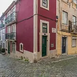 Panteao Studio In Alfama - With Ac