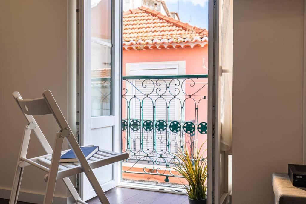 Panteao In Alfama - With Ac Apartment