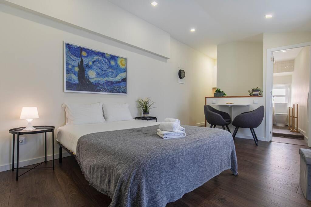 Panteao In Alfama - With Ac Apartment Lisbon