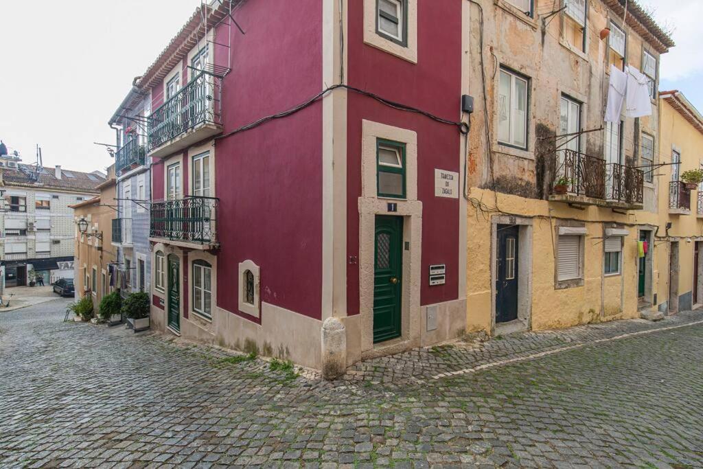 Apartment Panteao In Alfama - With Ac