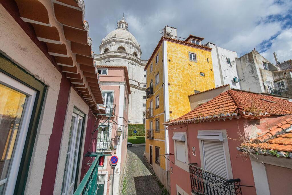 Panteao In Alfama - With Ac Lisbon